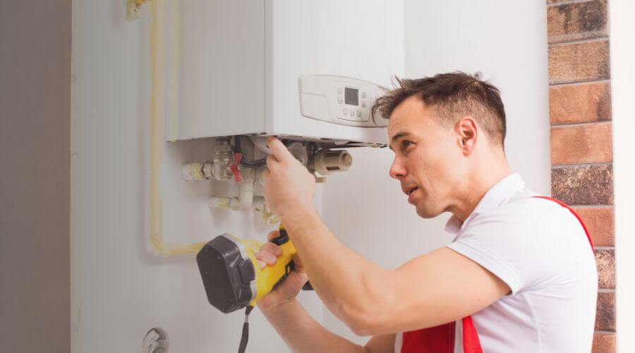 Local annual plumbing maintenance in Universal City, CA
